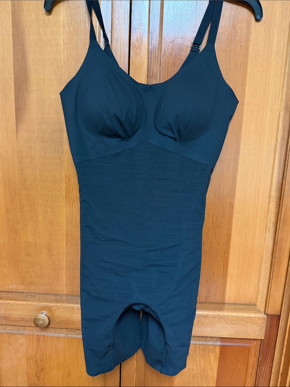 Black Shapewear Body Suit